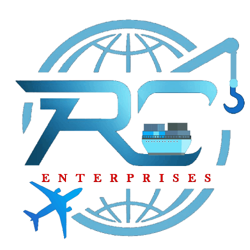 RC Enterprises Logo